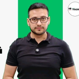 Khalil Wakim من فريق HB Trading
