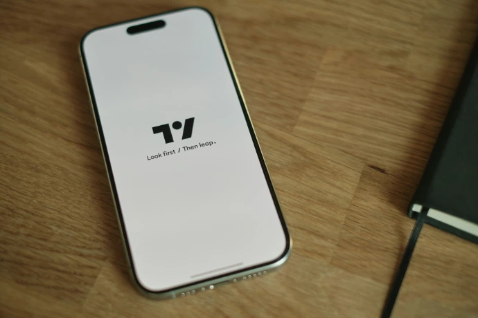 منصة تريدنغ فيو Trading view