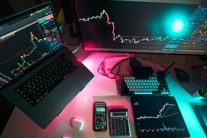 نظرية فيبوناتشي في التداول